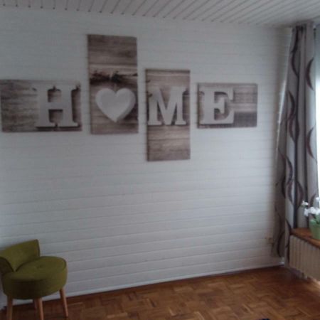 Appartamento Tomte Langelsheim Esterno foto