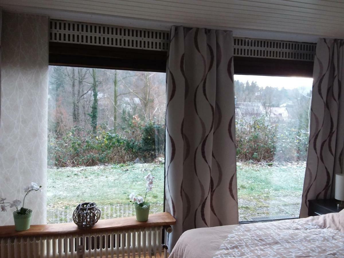 Appartamento Tomte Langelsheim Esterno foto