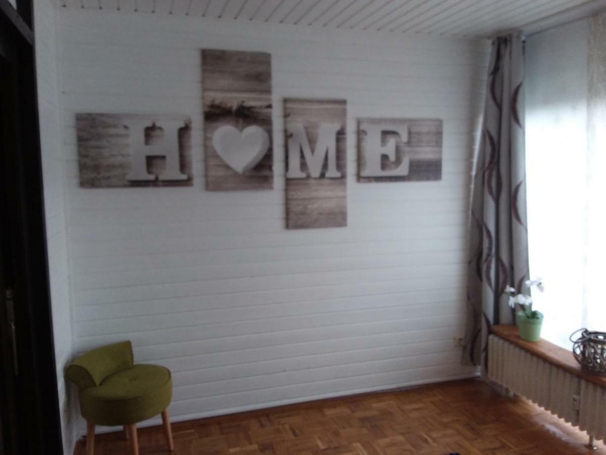Appartamento Tomte Langelsheim Esterno foto