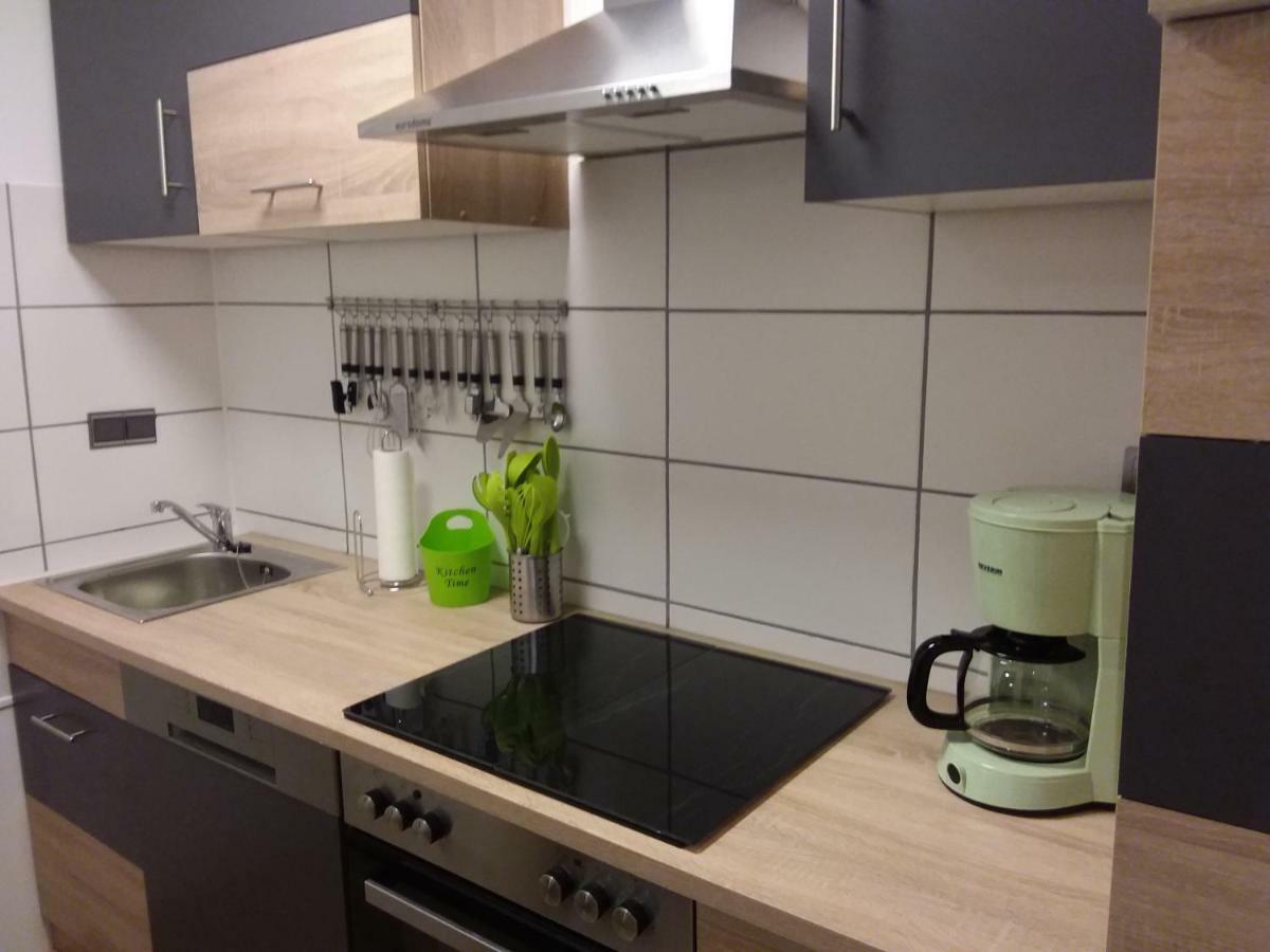 Appartamento Tomte Langelsheim Esterno foto