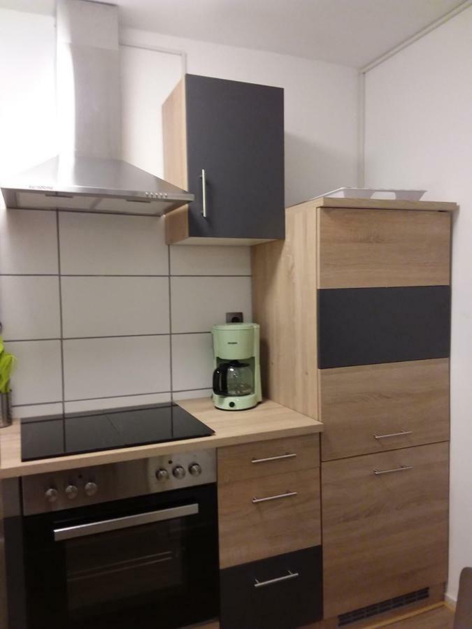 Appartamento Tomte Langelsheim Esterno foto