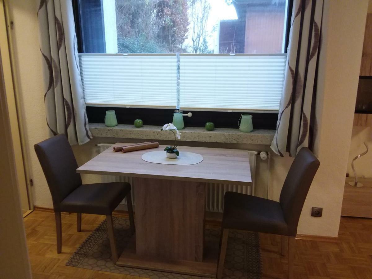 Appartamento Tomte Langelsheim Esterno foto